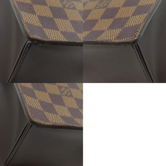 LOUIS VUITTON Brown Damier Canvas Bag - Picture 10 of 11